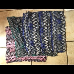 Buddha pants bandanas